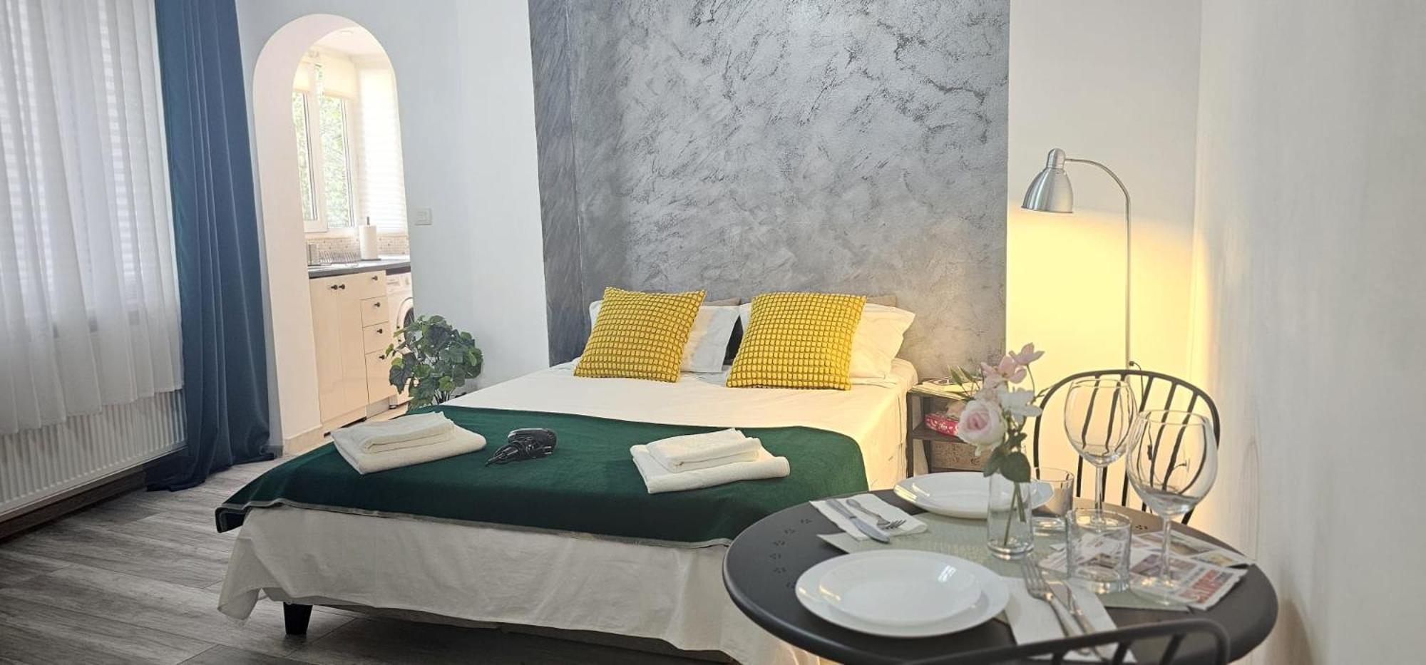 Apartament Sweet Dreams Charming Universitate *