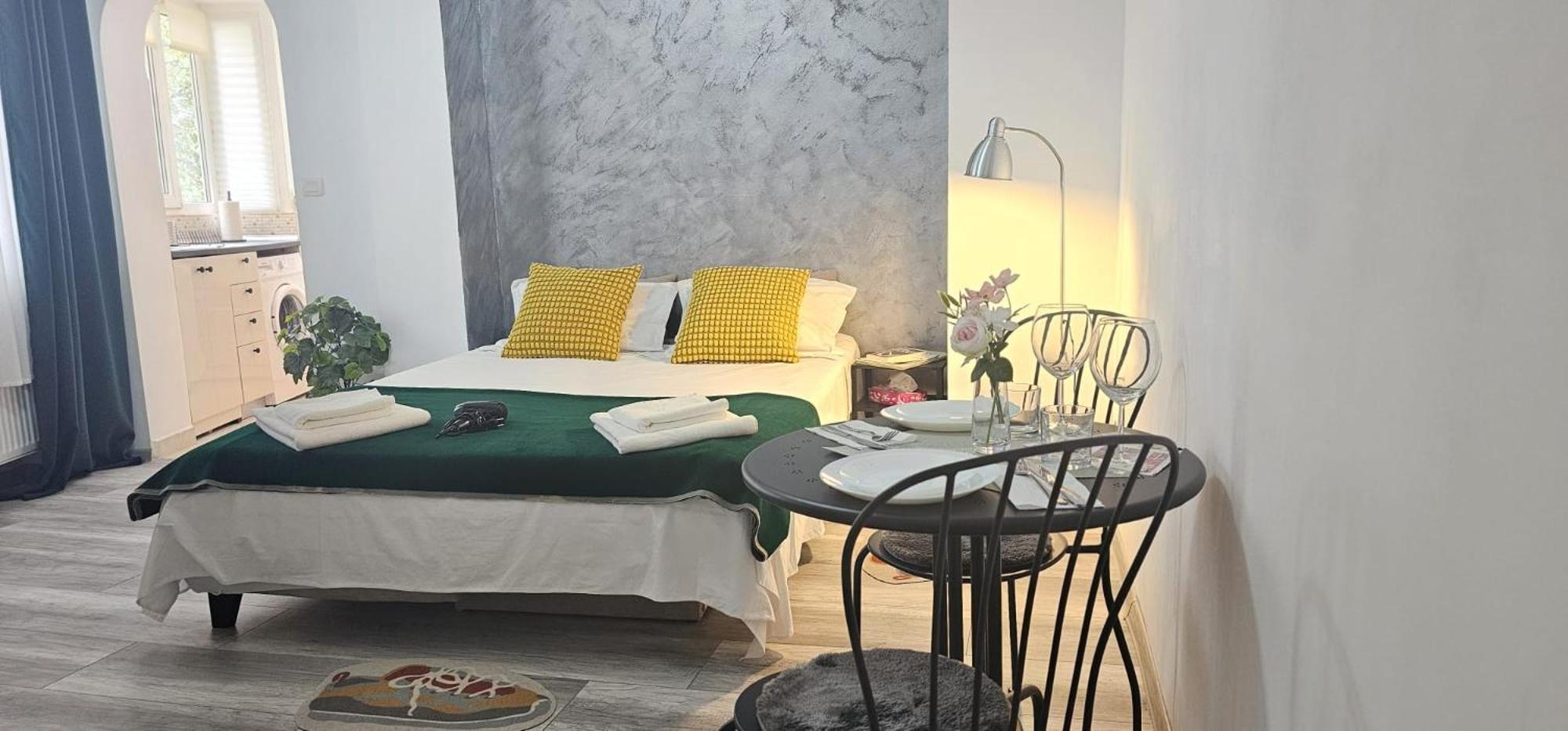 Sweet Dreams Charming Universitate Apartament